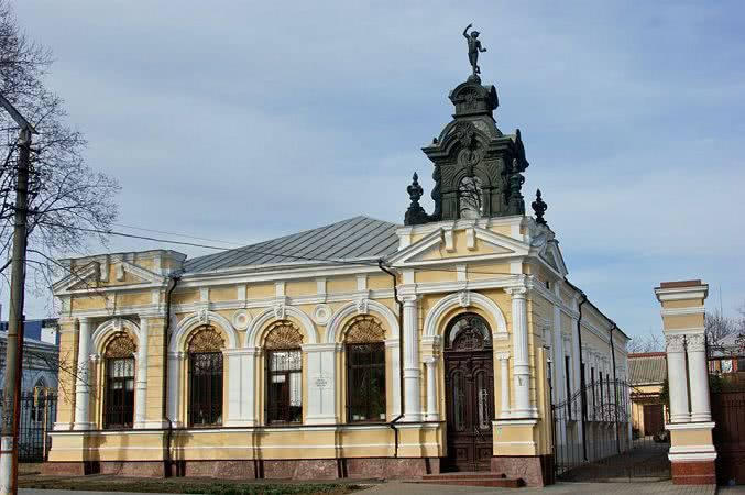 В Николаеве появится историко-архитектурная повесть о городе