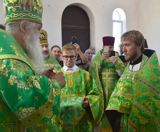 01.08.2020 День памяти преподобного Серафима Саровского (обновлено)