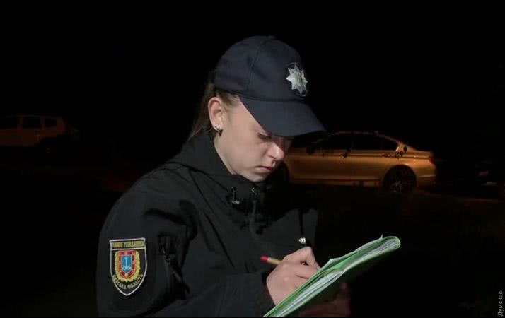 На кладбище под Одессой  нашли тело новорожденного младенца