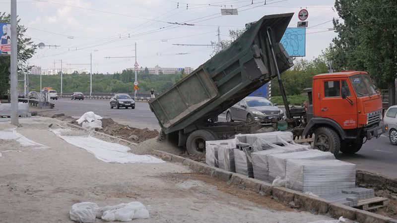В центре Николаева появятся красивые пешеходные зоны
