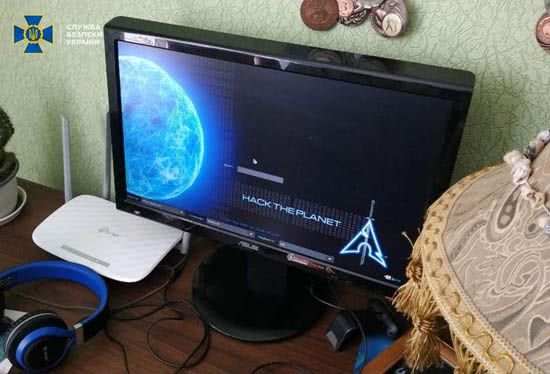 СБУ блокировала деятельность группировки, которая занималась похищением персональных данных с помощью вирусов