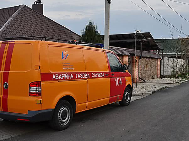 Из-за повреждения газопровода более 700 жителей микрорайона Николаева остались без газа