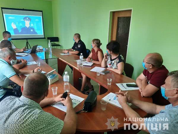 На Николаевщине ОТГ приглашают к сотрудничеству в проекте «Полицейский офицер громады»