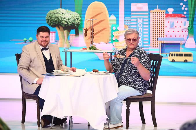 «Полезная программа»: секреты вкусного шашлыка