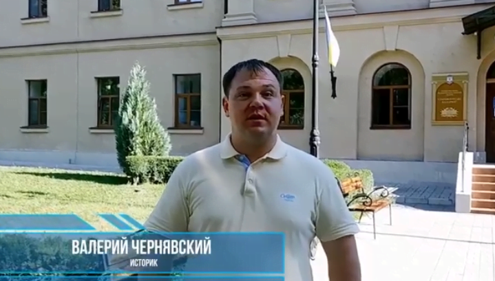 Как появились Старофлотские казармы в Николаеве — видео