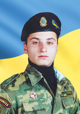 В Донецкой области откроют памятный знак десантнику николаевской 79-й бригады