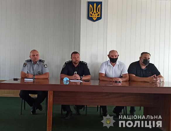 На Николаевщине назначили нового начальника райотдела ГУНП