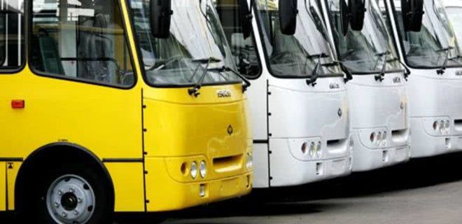 Жители Николаева недовольны отсутствием маршруток