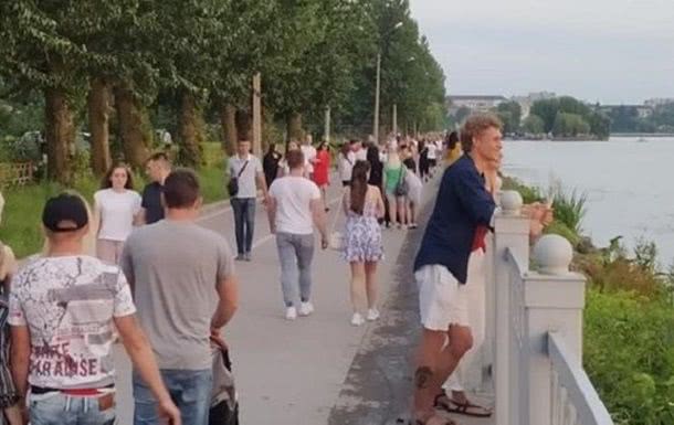 В Украине изменили критерии зон карантина