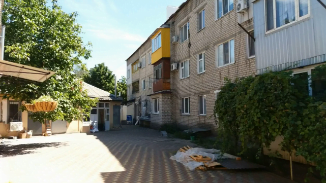 В городе на Николаевщине возник конфликт между бизнесменом и ОСМД из-за земельного участка