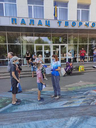 Из Николаева на отдых отправили 610 детей льготных категорий