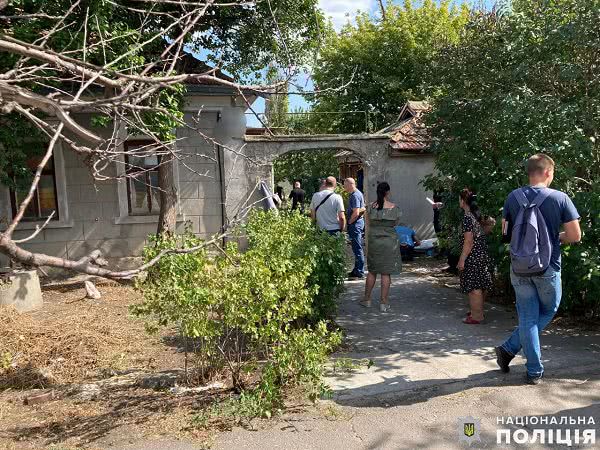 В Николаеве полиция расследует двойное убийство