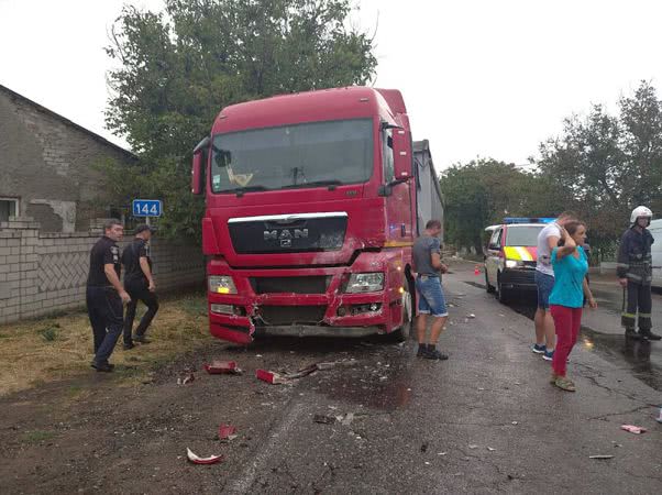 На Миколаївщині за добу сталося дві жахливі ДТП