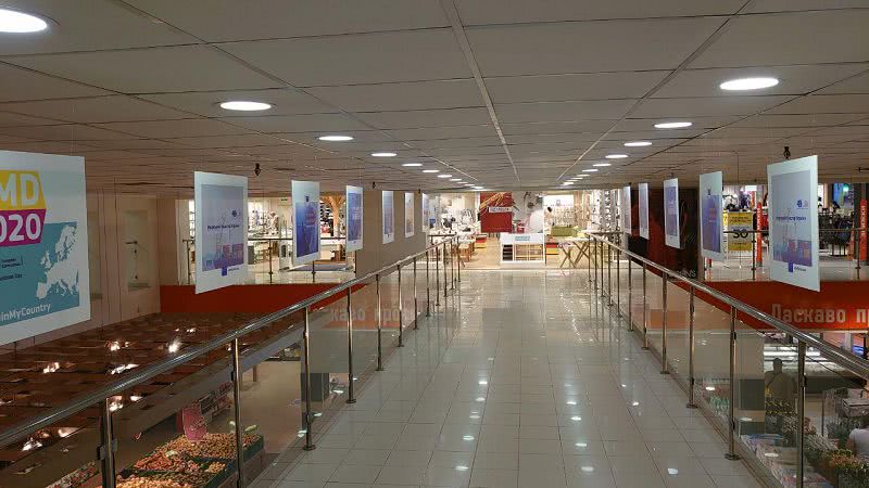 В Николаеве открылась выставка, посвященная Европейскому морскому дню