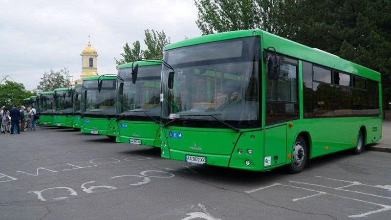 В Николаеве водители некоторых маршруток везут школьников по взрослому тарифу