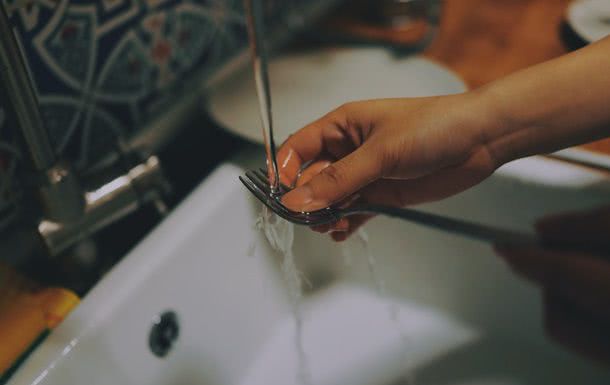 В Крыму вводится третий этап ограничений подачи воды