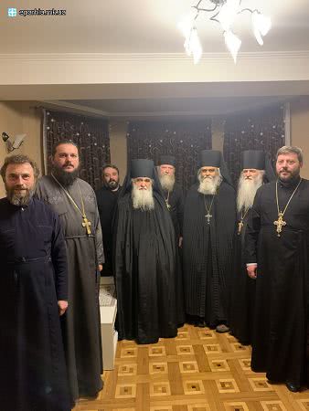 24.10.2020 Отошел ко Господу иеромонах Григорий (Дьяков)