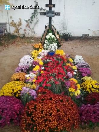 1.11.2020 9 дней со дня смерти иеромонаха Григория (Дьякова)