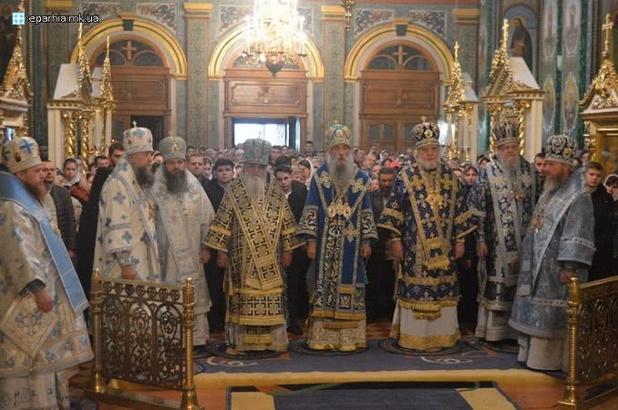 06.11.2020 День памяти иконы Божией Матери "Скорбящая"