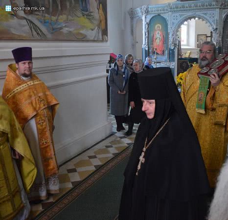 1.11.2020 Неделя 21-я по Пятидесятнице