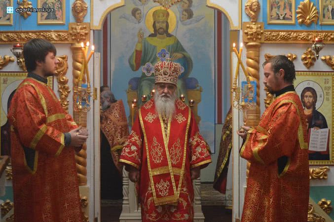 08.11.2020 Неделя 22-я по Пятидесятнице