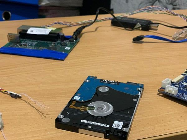 В николаевской «инфекционке» обнаружили скрытые камеры видеонаблюдения и прослушку