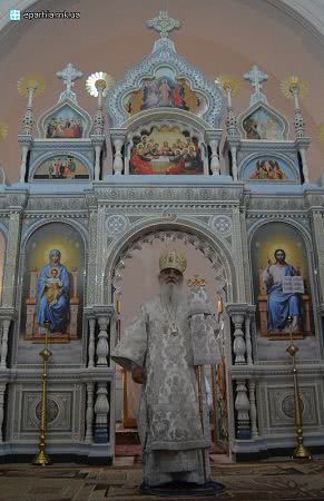 21.11.2020 Ополчится Ангел Господень окрест боящихся Его, и избавит их