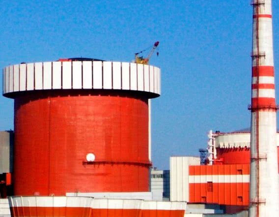 Активну зону енергоблока №2 Южно-Української АЕС повністю завантажено тепловиділяючими збірками компанії «Westinghouse»