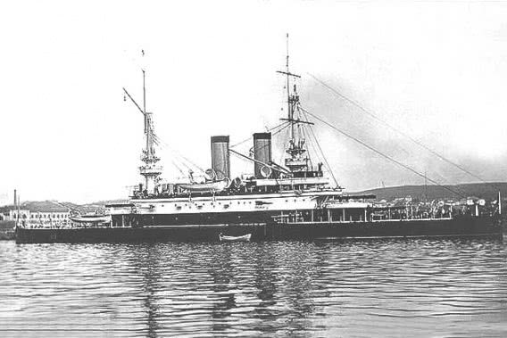 Линкор «Три святителя»: броня английская, качество николаевское