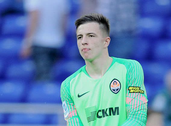 Назван лучший футбольный игрок в Украине в 2020 году