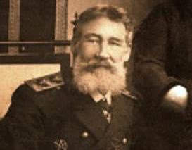 Адмирал из Николаева воевал с турками, был в плену у японцев, душил бунт русских матросов