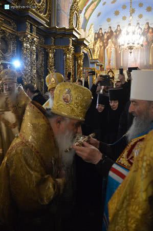 09.12.2020 30-річчя архієрейського служіння Предстоятеля УПЦ