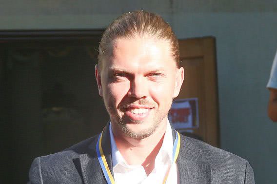 Кто такой Дмитрий Фалько, который избран секретарем Николаевского горсовета