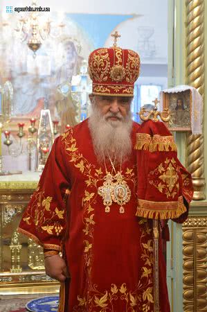 05.12.2020 Престольный праздник в храме святого князя Михаила