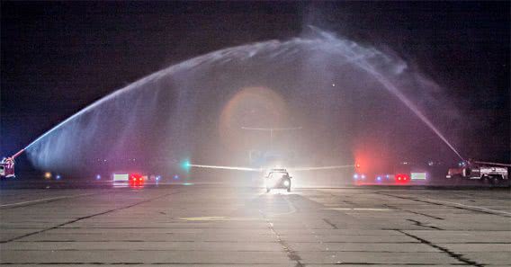 Николаевский международный аэропорт хочет поднять «груз» весом в 621 миллион гривен