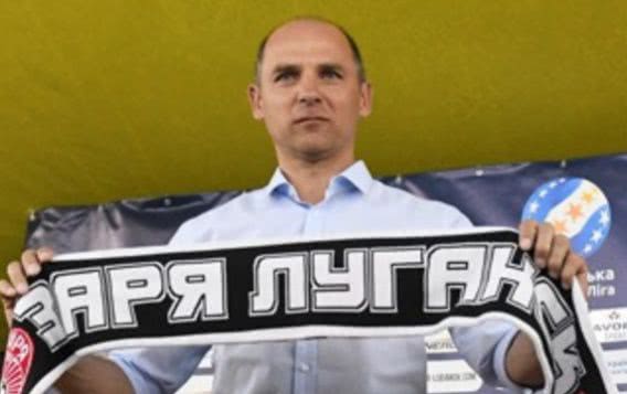 Наставник луганской «Зари» Виктор Скрипник назван лучшим тренером 2020 года в Украине