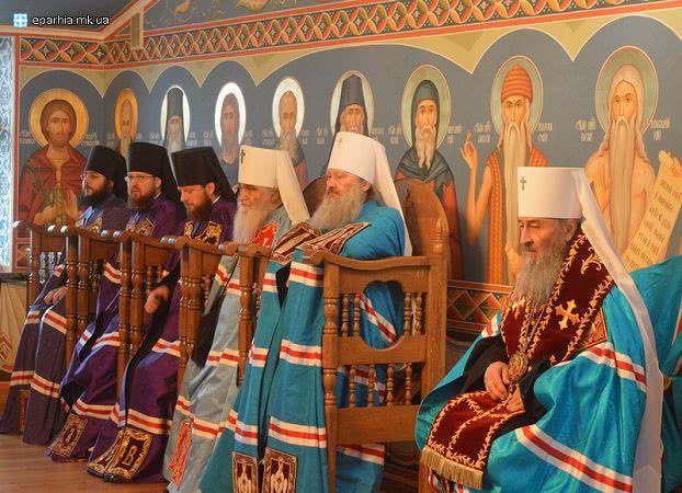 12.12.2020 Чин наречения архимандрита Варнавы во епископа Новобугского