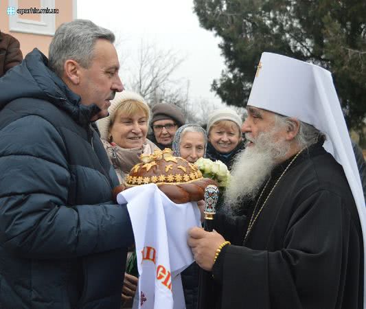 19.12.2020 День памяти святого Николая Чудотворца