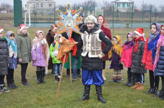 В Николаеве радуются «Вертепу»