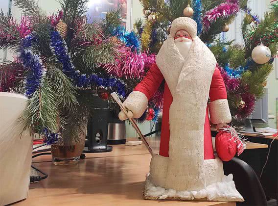 Десятки тысяч долларов: как заработать на советских елочных игрушках