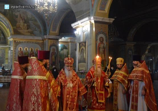 17.12.2020 Варвару святую почтим, вражия бо сети сокруши  оружием Креста