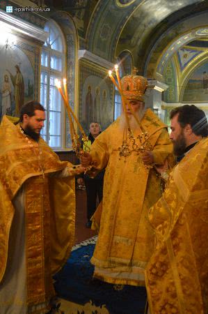 25.12.2020 Радуйся, Спиридоне, предивный чудотворче!