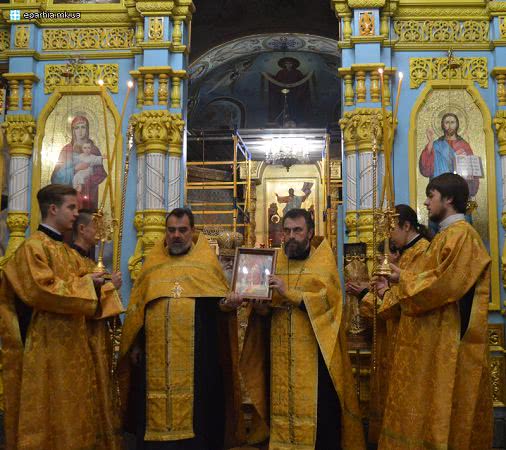 28-29.11.2020 День памяти  Апостола и евангелиста Матфея