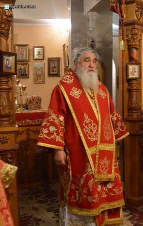 07.12.2020 Престольный праздник в Свято-Екатерининском храме