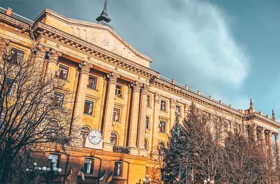 Первым вице-мэром Николаева назначен бывший Вознесенский городской голова Луков