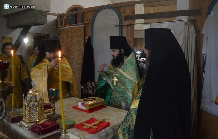 18.12.2020 День памяти преподобного Саввы Освященного