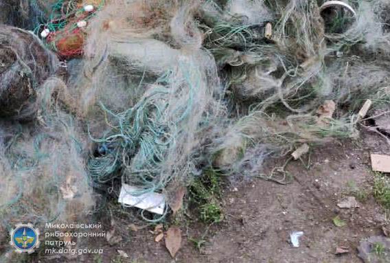 Рыбинспектора оставили браконьеров на Ингуле без новогодней юшки