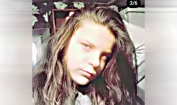 Ушла среди ночи и пропала: полиция объявила в розыск 14-летнюю Валерию Бензар