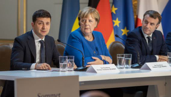 За рік після «Норманді» Україна виконала всі умови