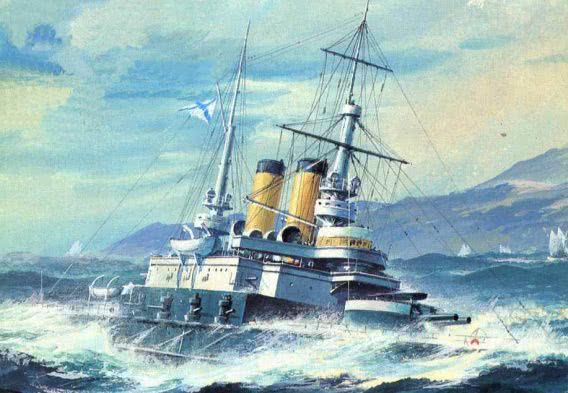 Названия кораблей на верфях Николаева были поводом для анекдотов